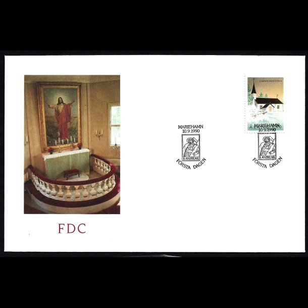 land FDC AFA 42-43