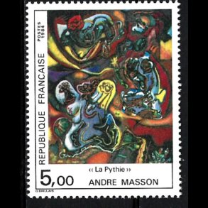 Frankrig postfrisk AFA 2536