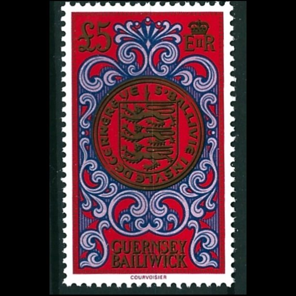 Guernsey postfrisk AFA 217