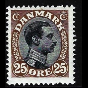 Danmark AFA 101 postfrisk AFA kr. 1.100,00
