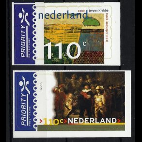 Holland postfrisk AFA 1803-1804