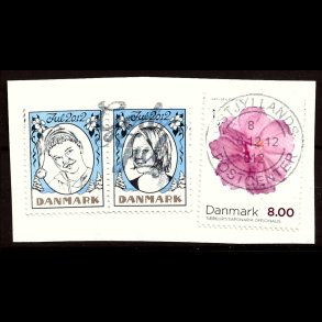 Danmark brevklip 132