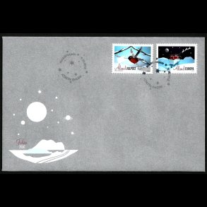 �land FDC AFA 418-419