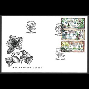 �land FDC AFA 425-427