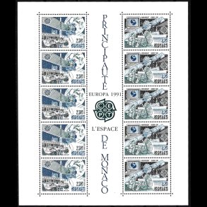 Monaco 1991 AFA 2012-2013