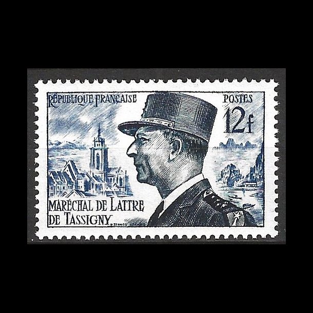 Frankrig postfrisk AFA 1011