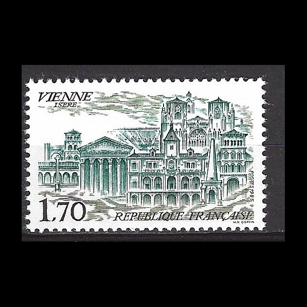 Frankrig postfrisk AFA 2550