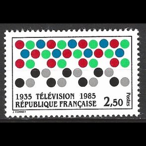 Frankrig postfrisk AFA 2551