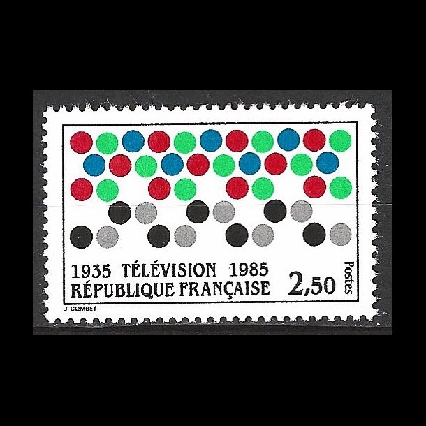 Frankrig postfrisk AFA 2551