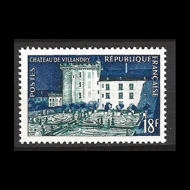 Frankrig postfrisk AFA 1029