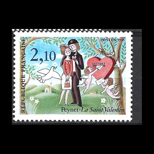 Frankrig postfrisk AFA 2556