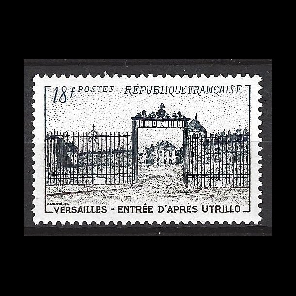 Frankrig postfrisk AFA 965