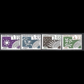 Frankrig postfrisk AFA 2552-2555