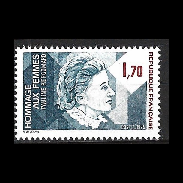 Frankrig postfrisk AFA 2564