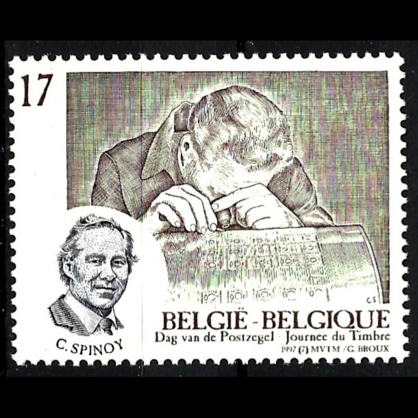 Belgien postfrisk AFA 2757