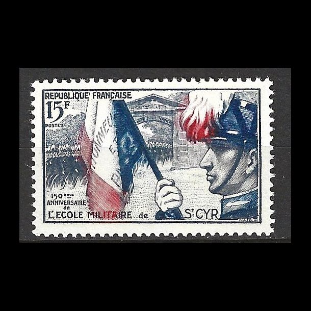 Frankrig postfrisk AFA 1030