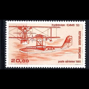 Frankrig postfrisk AFA 2563a