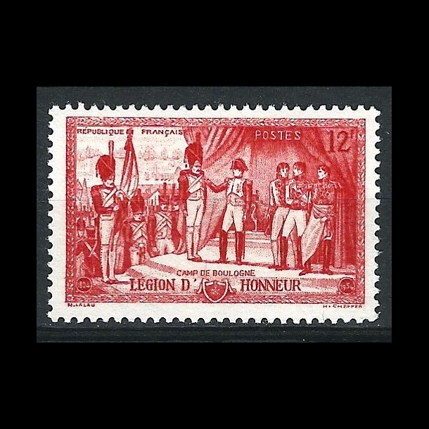 Frankrig postfrisk AFA 1031