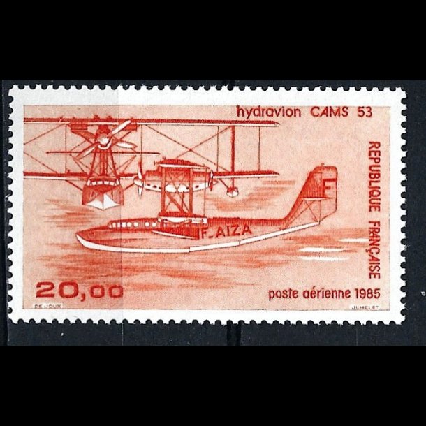 Frankrig postfrisk AFA 2563