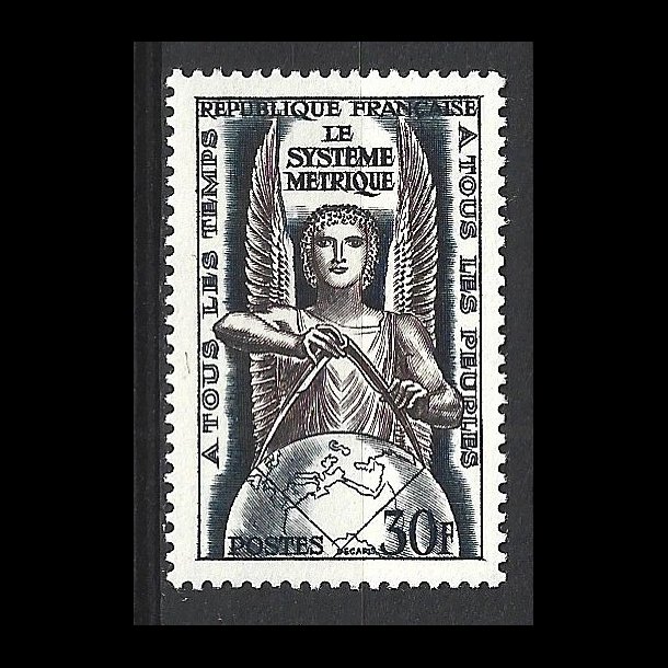 Frankrig postfrisk AFA 1032