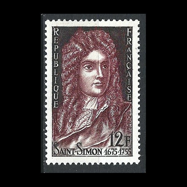 Frankrig postfrisk AFA 1042