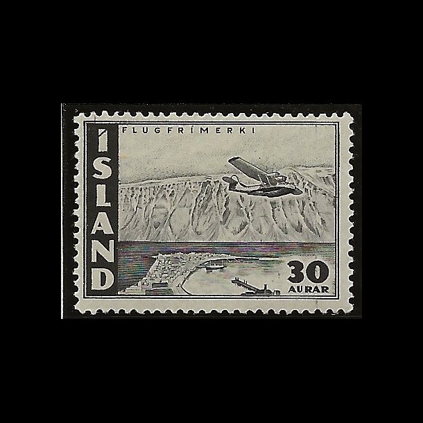 Island ubrugt AFA 243