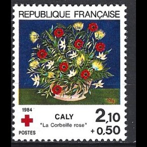 Frankrig postfrisk AFA 2546