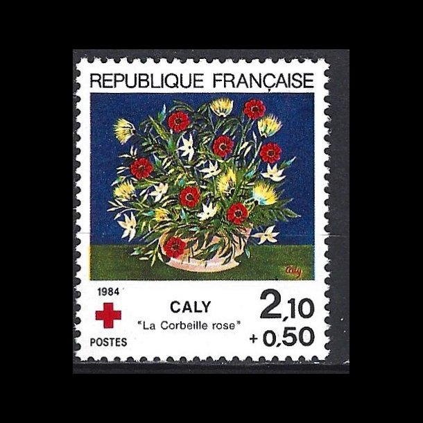 Frankrig postfrisk AFA 2546