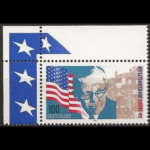 Vesttyskland Tyskland AFA nr. 2867