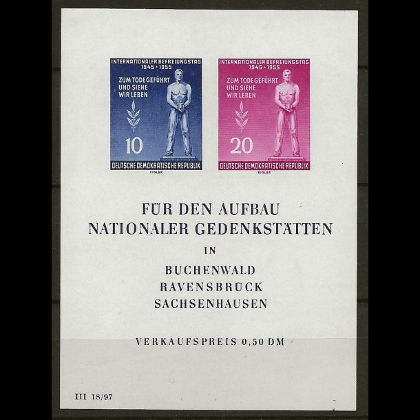 DDR 1955 AFA 270