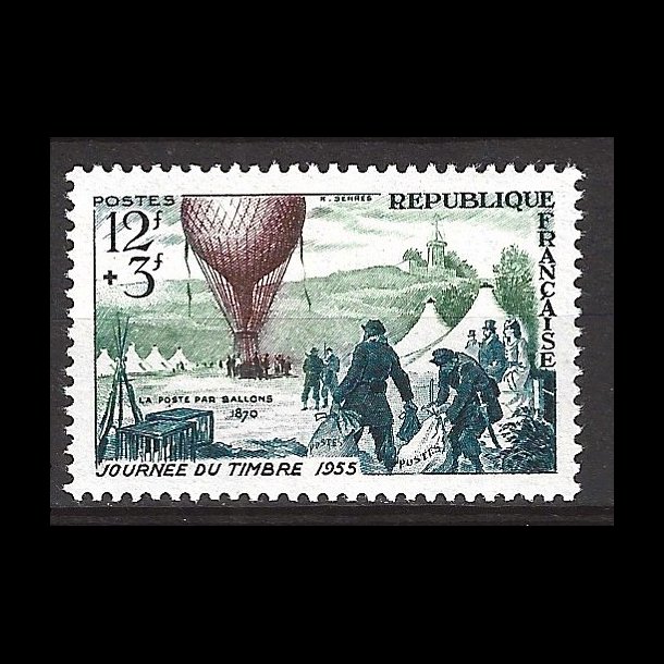 Frankrig postfrisk AFA 1051