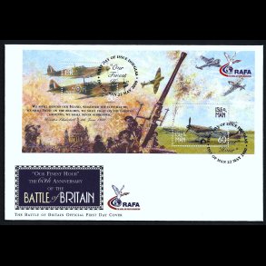 �en Man AFA 858-859 FDC