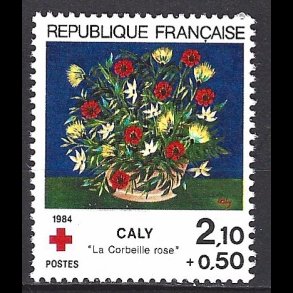 Frankrig postfrisk AFA 2546A