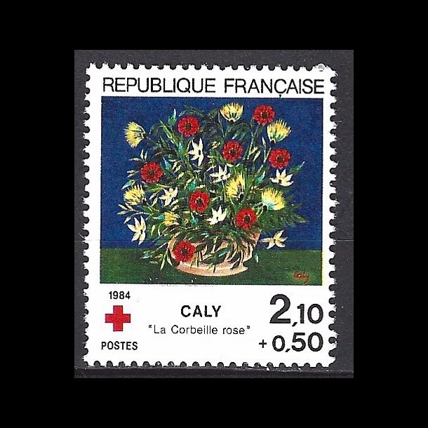 Frankrig postfrisk AFA 2546A