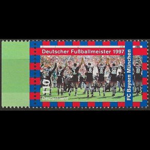 Vesttyskland Tyskland AFA nr. 2898