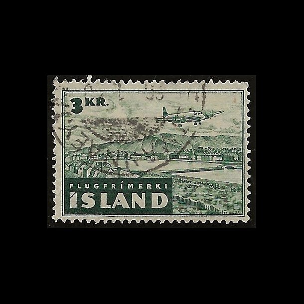 Island stemplet AFA 247