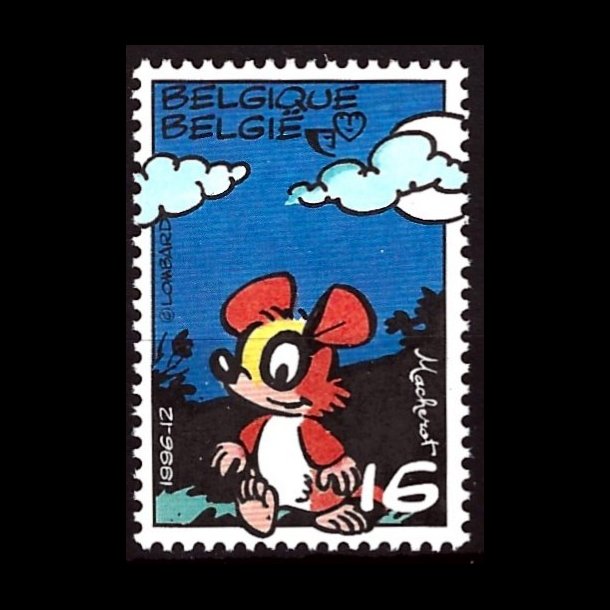 Belgien postfrisk AFA 2719