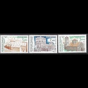 Frankrig postfrisk AFA 2539-2541