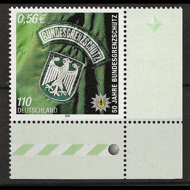 Vesttyskland Tyskland AFA nr. 3114