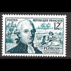 Frankrig postfrisk AFA 1054