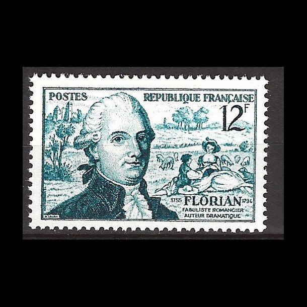 Frankrig postfrisk AFA 1054