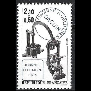 Frankrig postfrisk AFA 2565