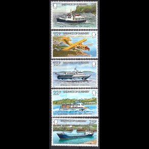 Guernsey postfrisk AFA 225-229