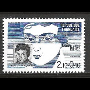 Frankrig postfrisk AFA 2542