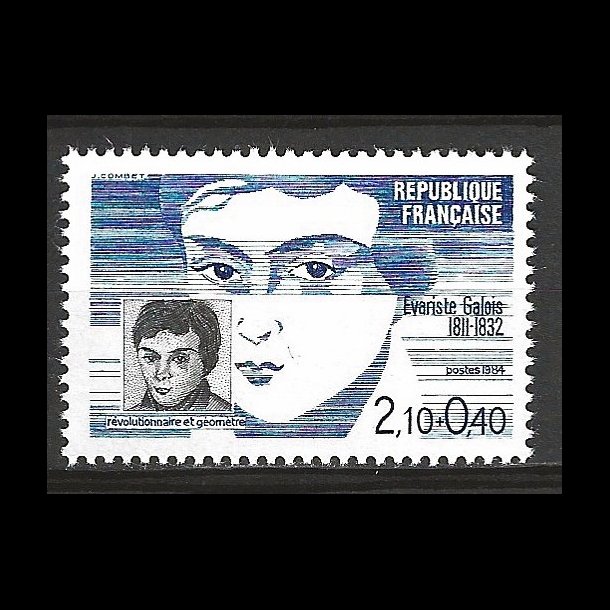 Frankrig postfrisk AFA 2542