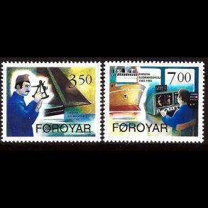 F�r�erne AFA 256-257