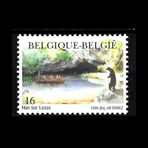 Belgien postfrisk AFA 2699