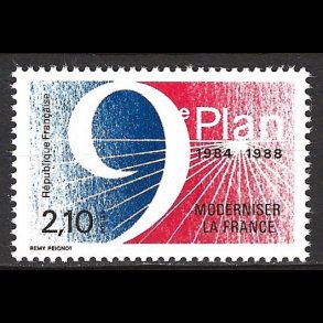 Frankrig postfrisk AFA 2548