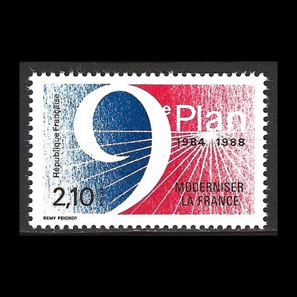 Frankrig postfrisk AFA 2548