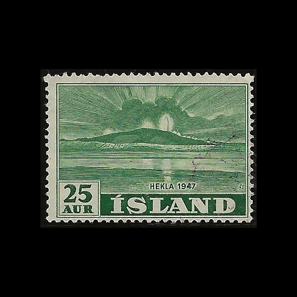 Island stemplet AFA 249